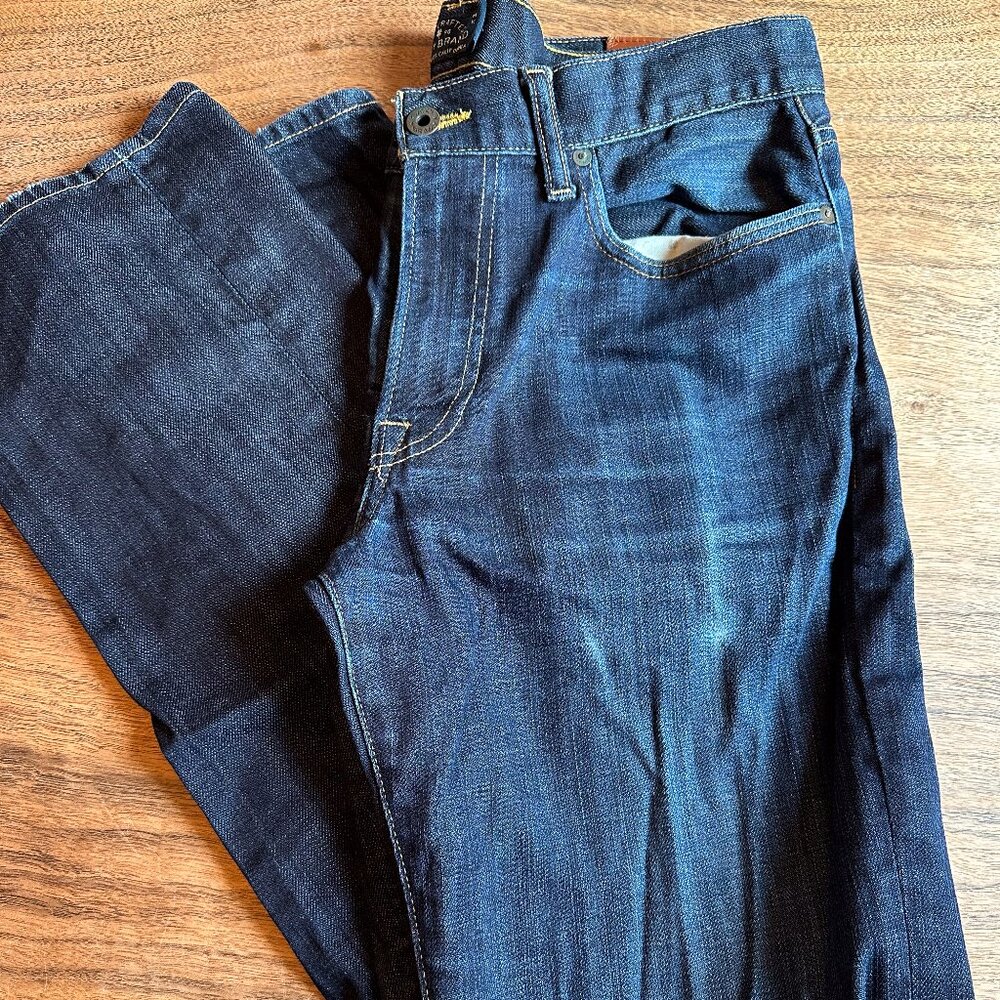 Lucky Brand Men's Jeans - 363 Vintage Straight W 32 L 32 - New Without Tags
